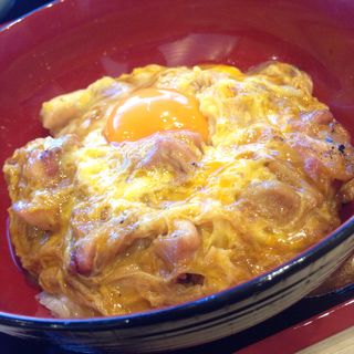 厳選親子丼(南部どり)