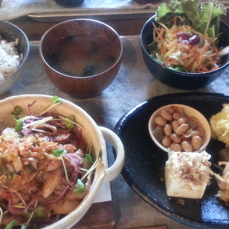 ごはんのセット(ブランチェ （brancheブランチェ）)