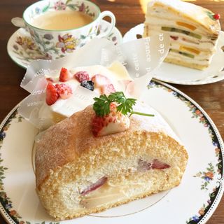 滋賀県で食べられるロールケーキランキング Sarah サラ