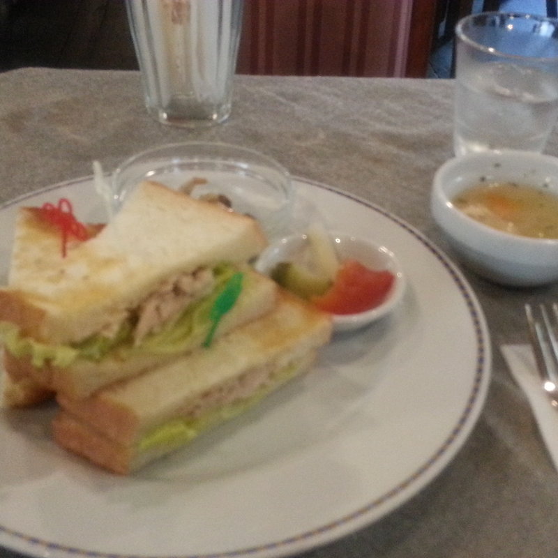 ランチセット(エクチュア からほり「蔵」本店)