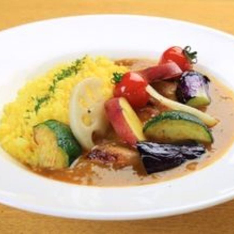 オリジナルカレー(舞浜地ビール工房 Roti’s House イクスピアリ店)