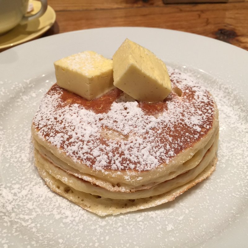 クラッシックパンケーキ (ラシーヌ)