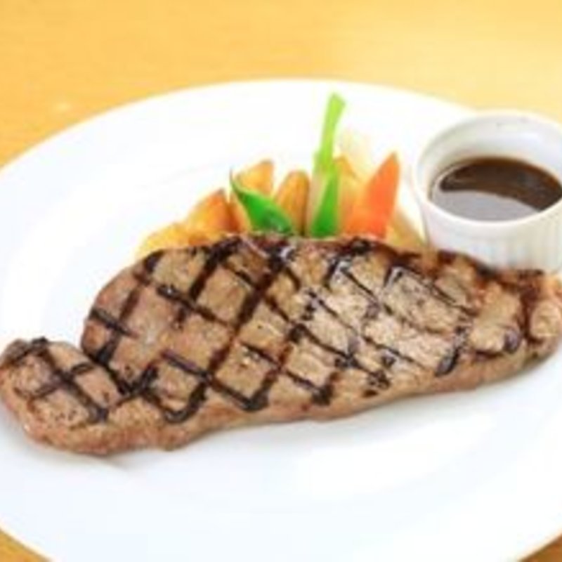 牛サーロインステーキ(舞浜地ビール工房 Roti’s House イクスピアリ店)