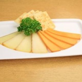 チーズの薫製(舞浜地ビール工房 Roti’s House イクスピアリ店)