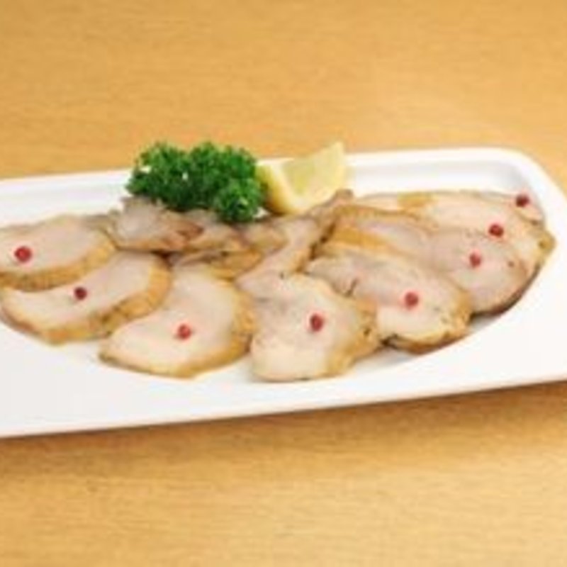 鶏モモ肉の薫製(舞浜地ビール工房 Roti’s House イクスピアリ店)