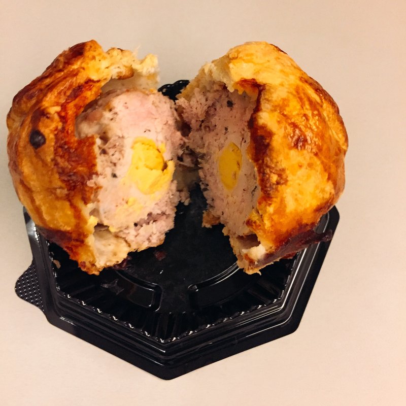 スコッチエッグ(ターブルオギノ エキュート品川店)