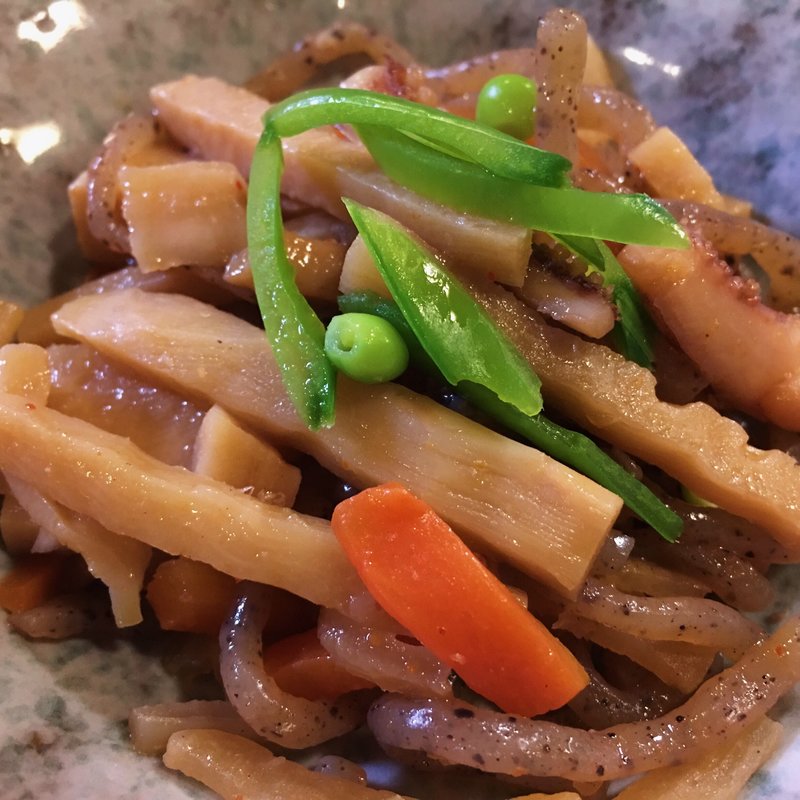 突出し(斗斗屋)