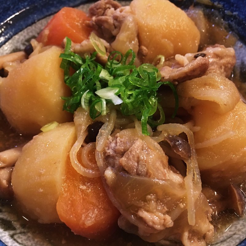 肉じゃが(斗斗屋)