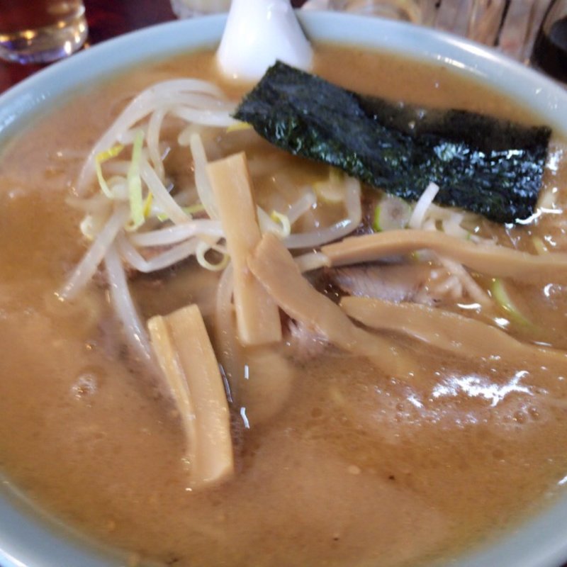 みそチャーシュー(江春楼)