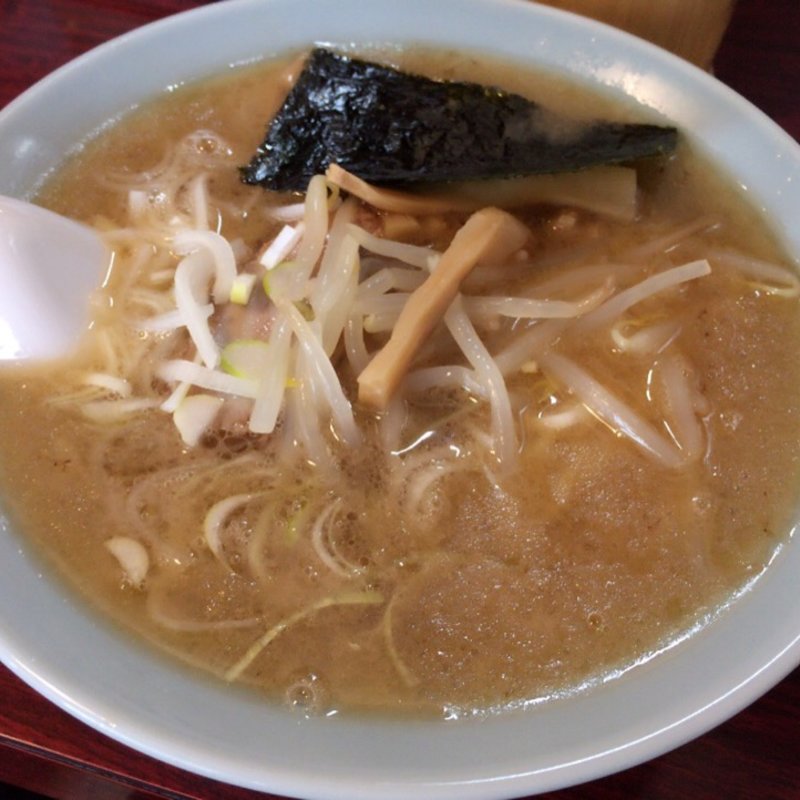 塩ラーメン(江春楼)