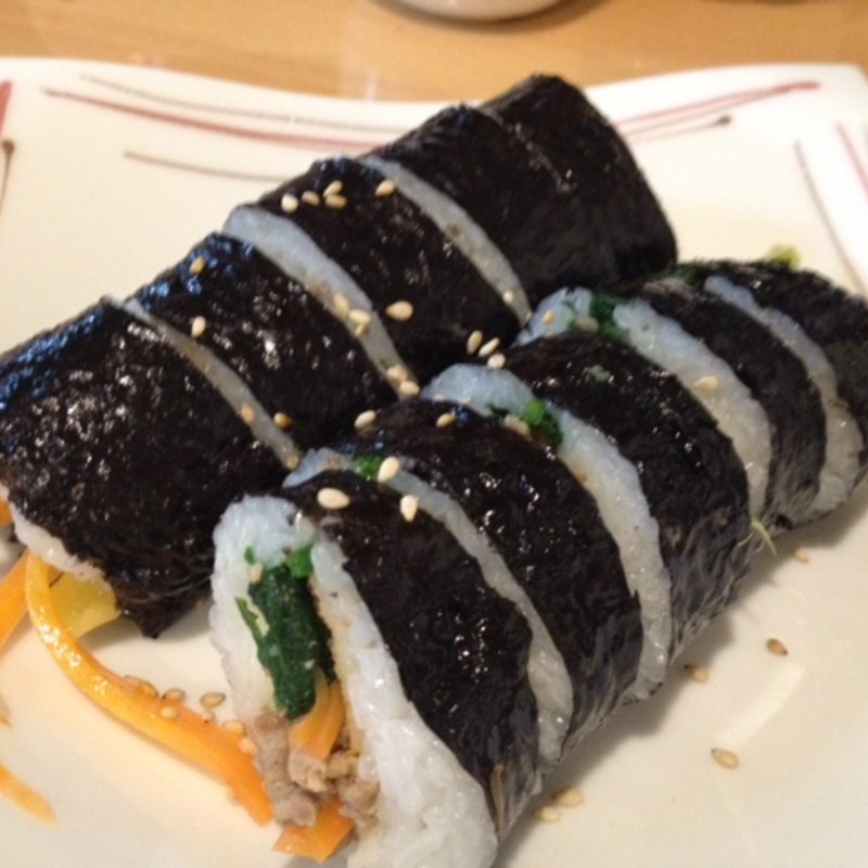 キムパプ(チャングムの家 )