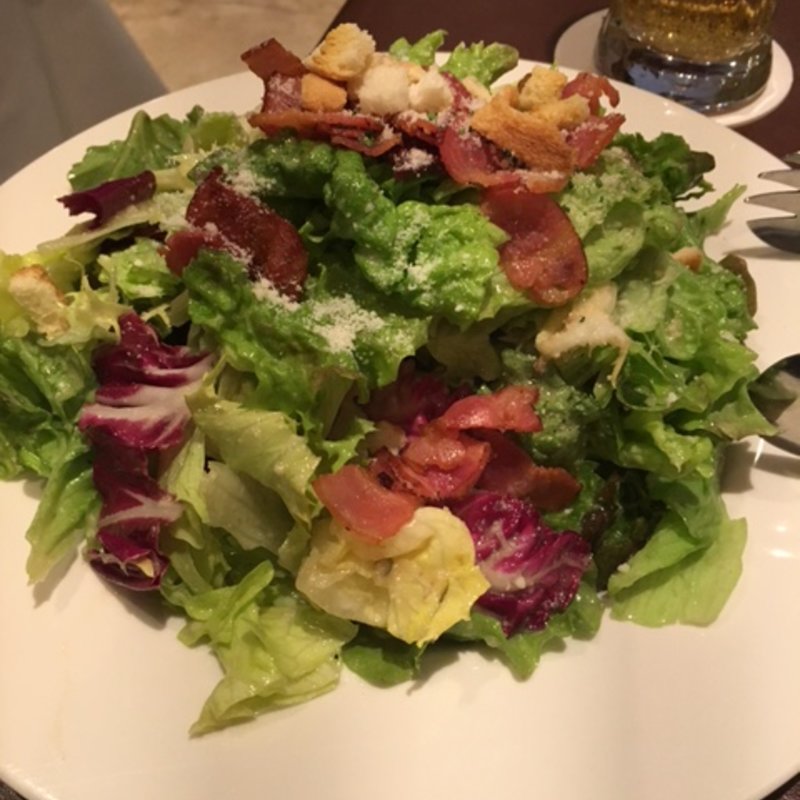 シーザーサラダ(アメリカンクラブハウス)