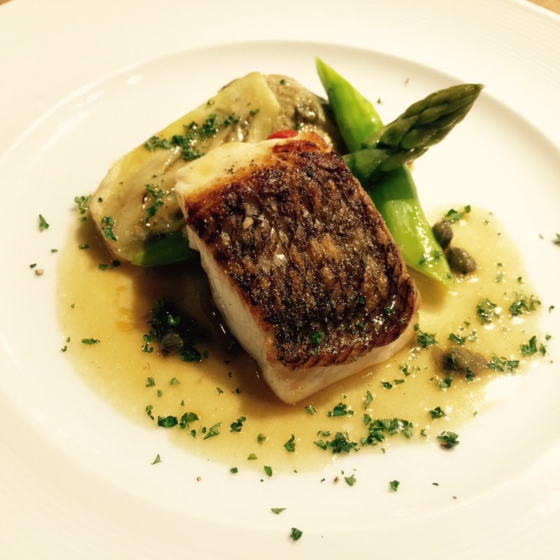 平日ランチセット(ビストロ・ル・パリジャン)