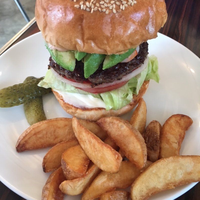 アボガドバーガー