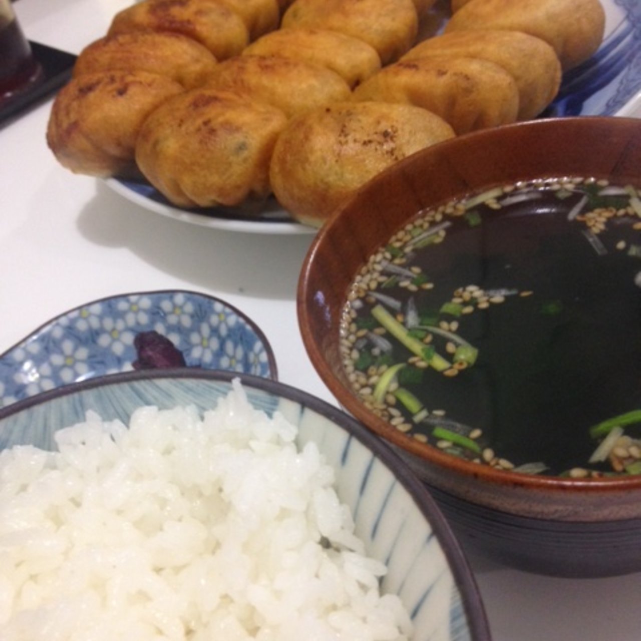 ホワイト餃子ご飯セット ホワイト餃子小山 の口コミ一覧 おいしい一皿が集まるグルメコミュニティサービス Sarah