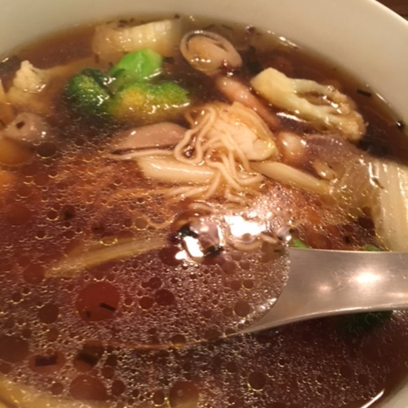 五目麺(Hibusuma)