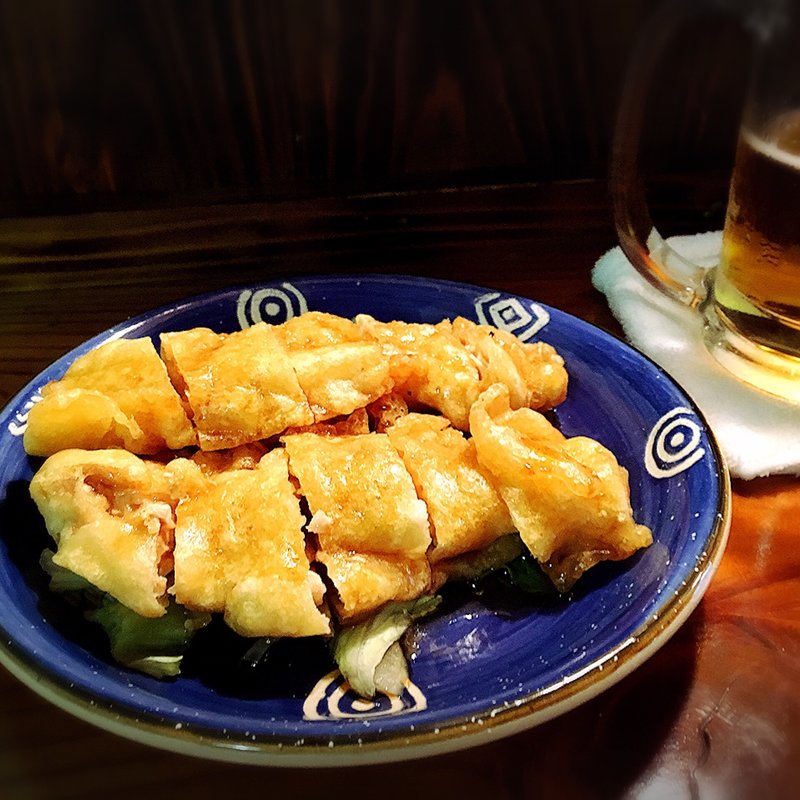 若鶏のユーリンチ(座・SAKANA座)