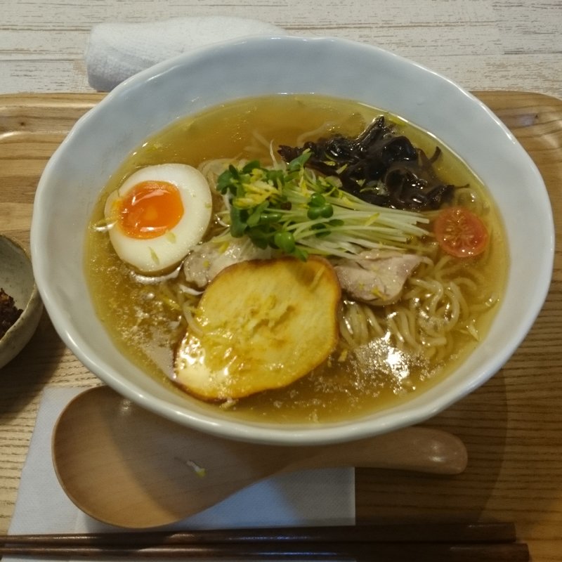 ラーメン(はいむる珈琲店 )