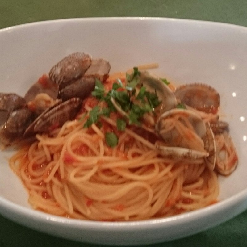 パスタ料理(ベルヴェデーレ)