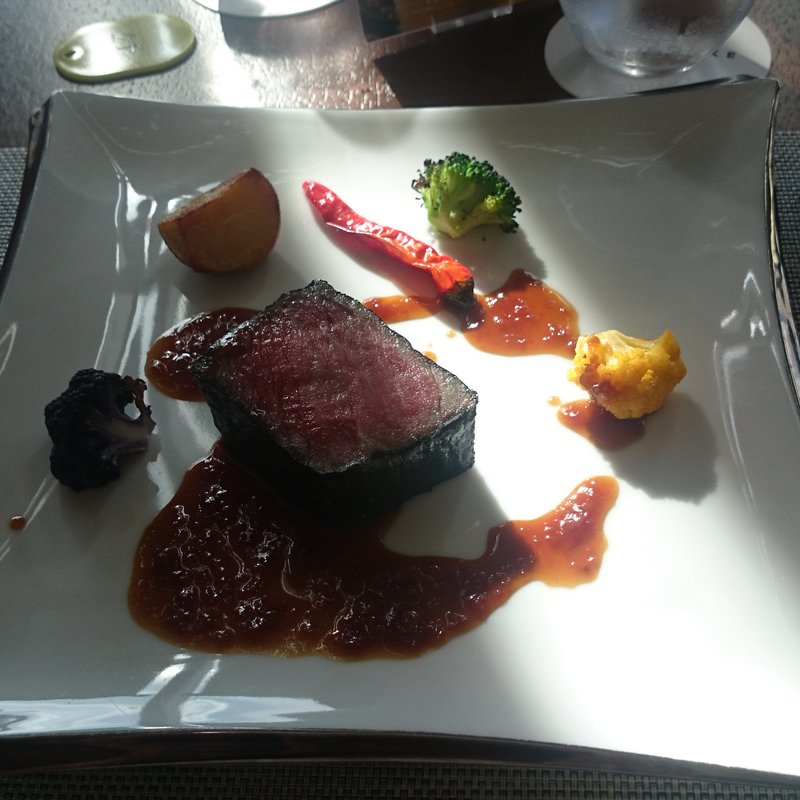 ランチコース(レストラン ルーク ウィズ スカイラウンジ RESTAURANT LUKE with SKY LOUNGE)