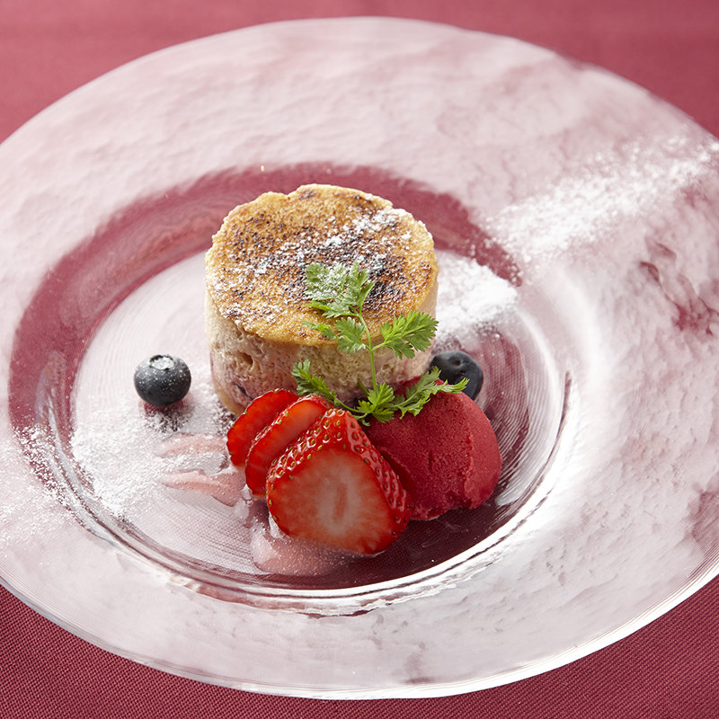 本日のデザート(BUON GRANDE ARIA)