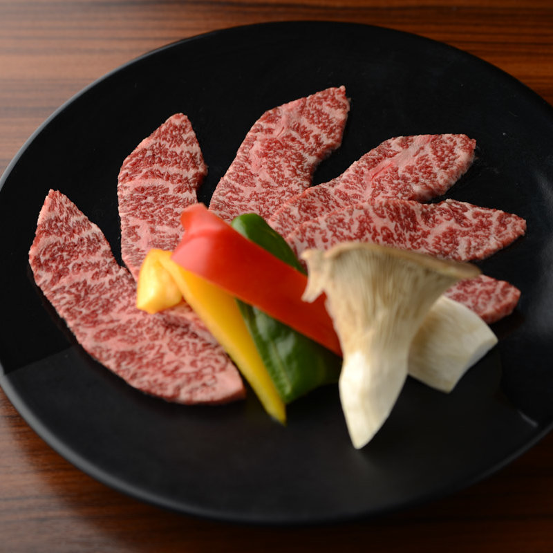 カルビ(焼肉大都苑)