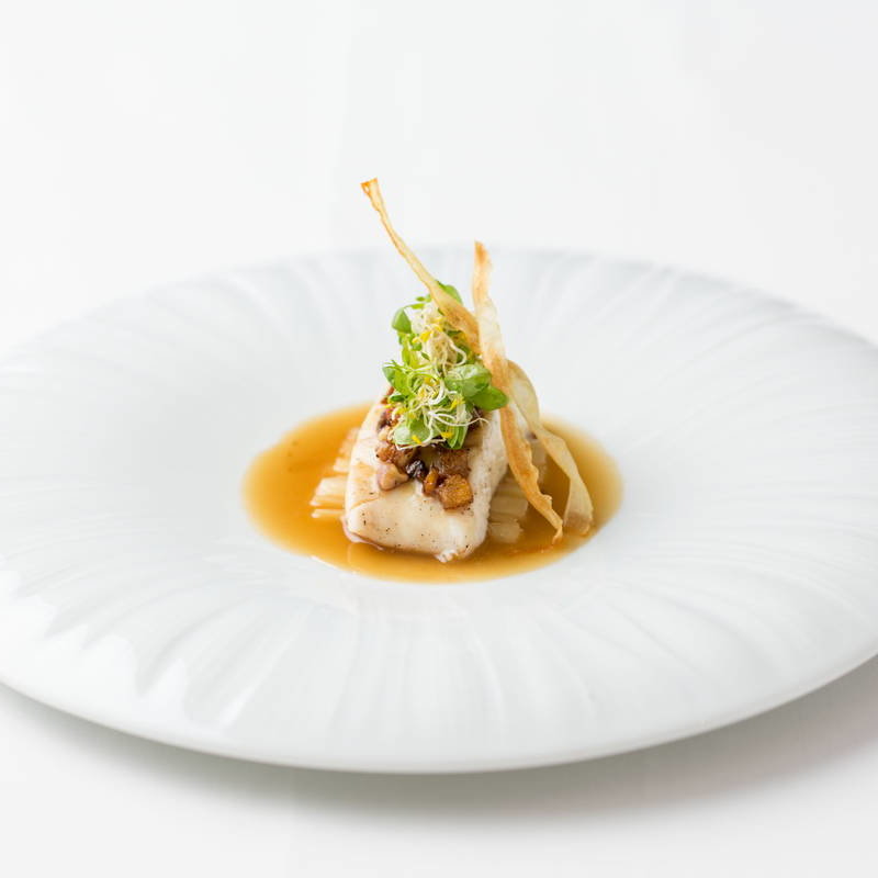 本日の魚料理(ル ポン ド シエル （LE PONT DE CIEL）)