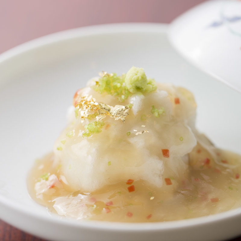 いももち(久壷庵 （シャブシャブキュウコアン）)