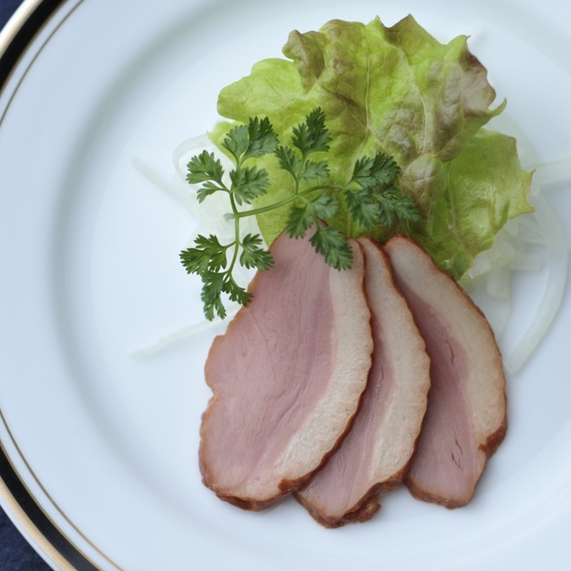 鴨ロース(神戸牛すてーきはうす香西)