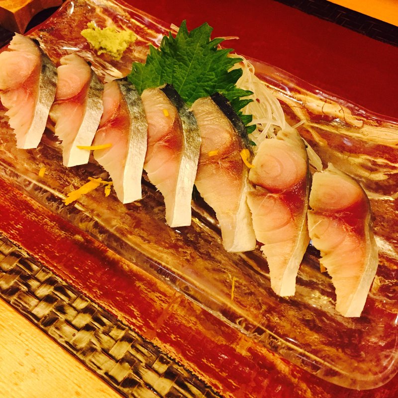 シメサバ(たけ美)