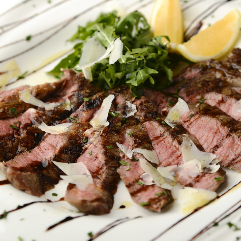 和牛のタリアータ(リストランテ コージ コルディアーレ)