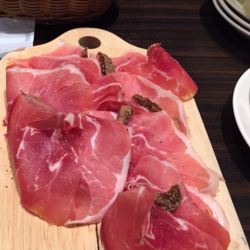 生ハム(俺のフレンチ TOKYO )