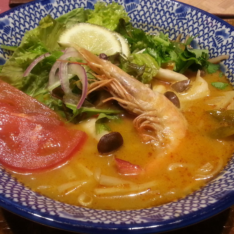 トムヤムクン(拉拉飯店 （ラーラーハンテン）)