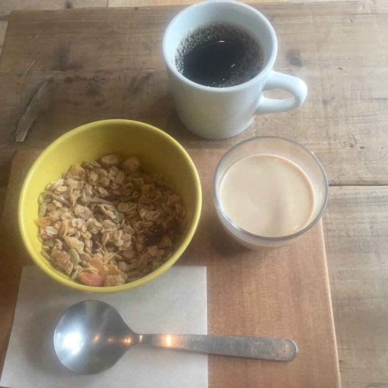 モーニング(猿田彦珈琲 恵比寿本店)