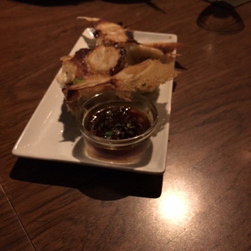 焼き餃子(バニラビーンズ)