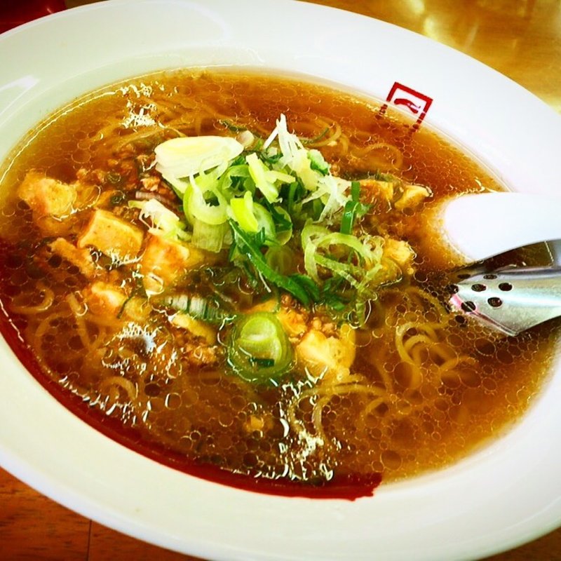 四川麻婆麺(一代元 上里店 （イチダイゲン）)