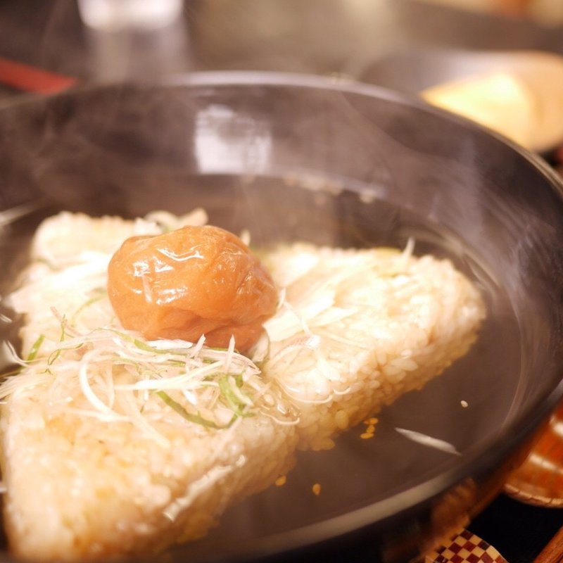 小田原戦国武将茶漬丼(本丸茶屋)