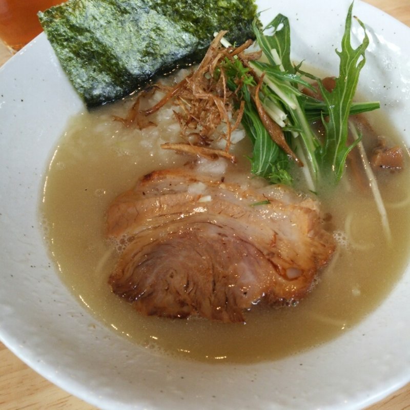 とりソバ(ラーメン和なり )