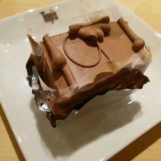 チョコレートケーキ(トップス キーズカフェイオンレイクタウンカゼテン )