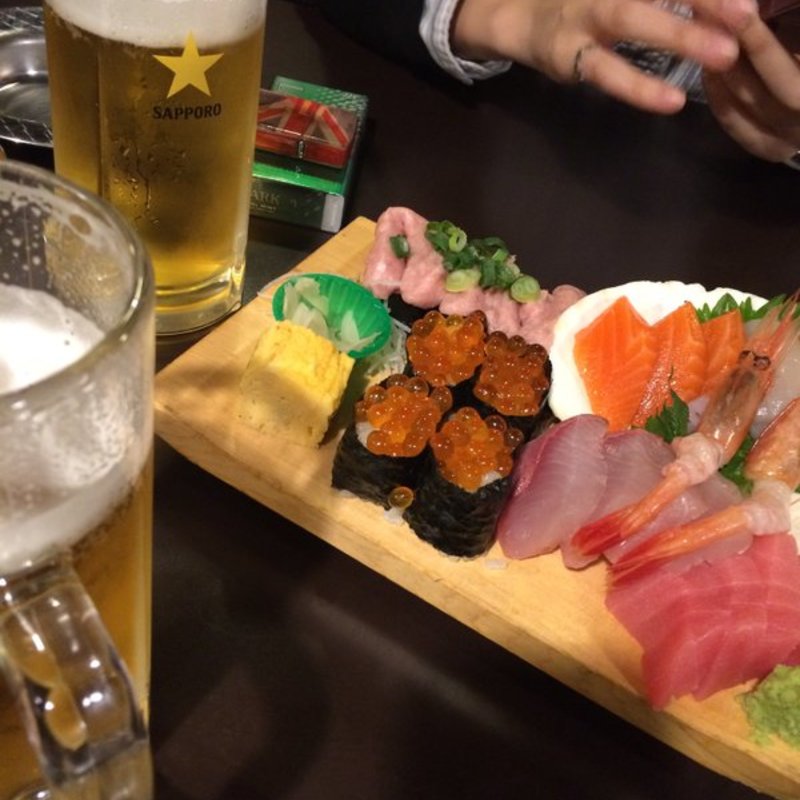 宴会コース(すし居酒屋 小池)