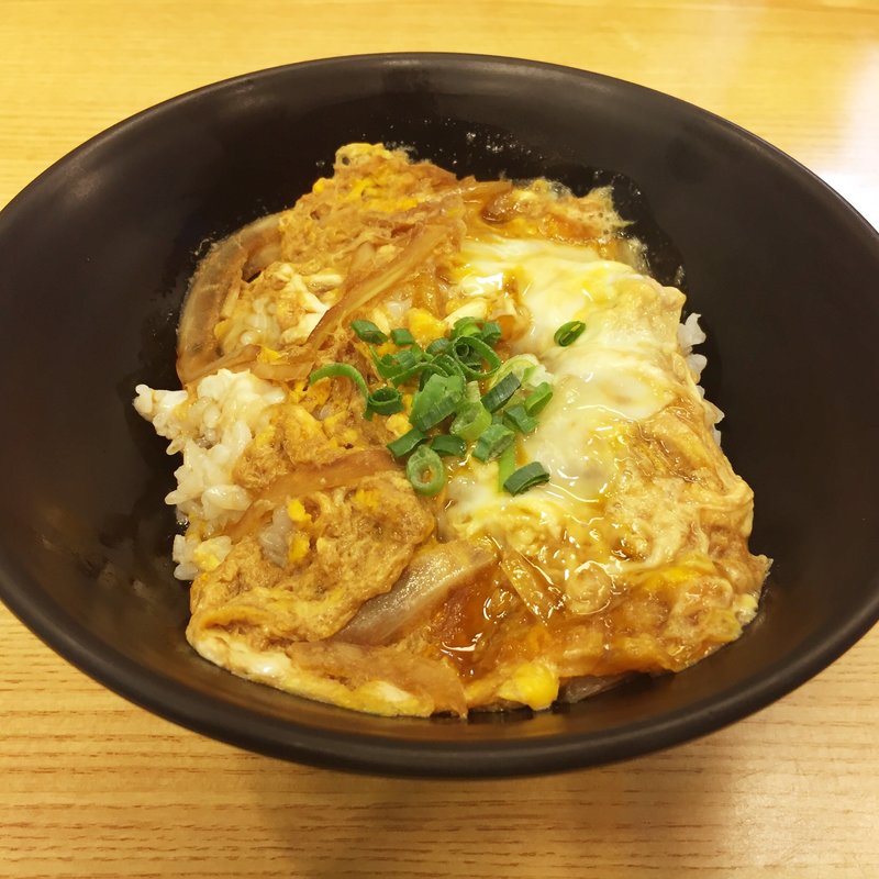 玉子丼(華さん食堂 空港通り店 )の口コミ一覧 | おいしい！が増える