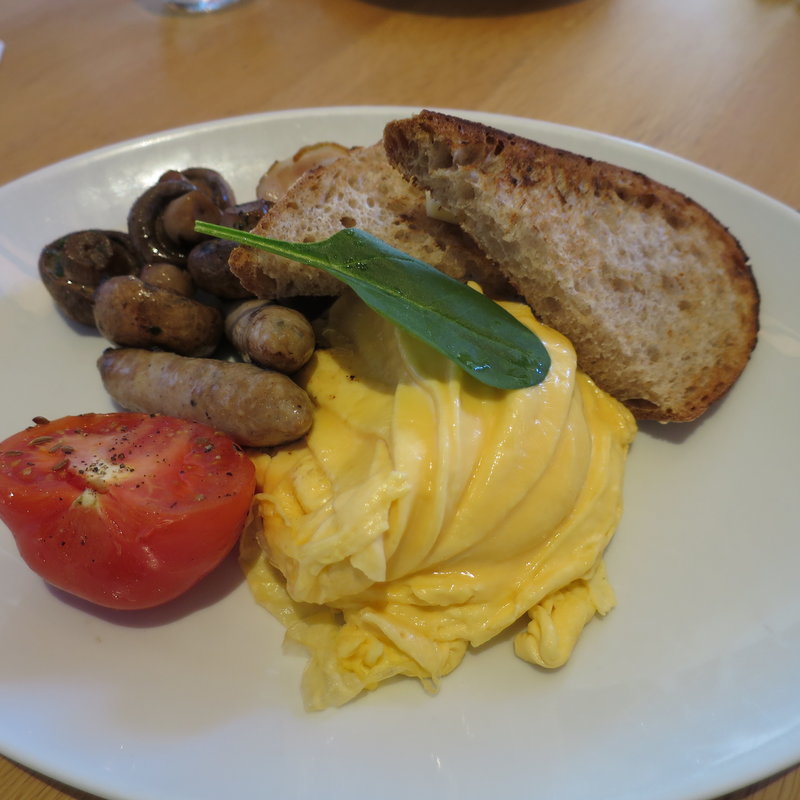 フレッシュオージーブレックファスト(bills 表参道)