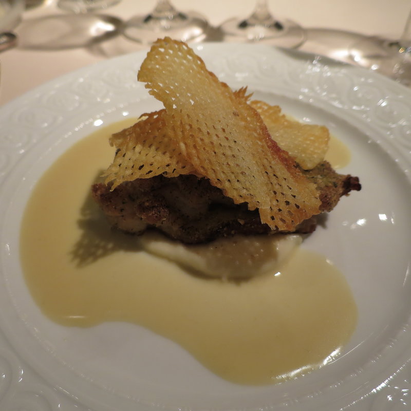 歓送迎会プラン(オテル・ドゥ・ミクニ)