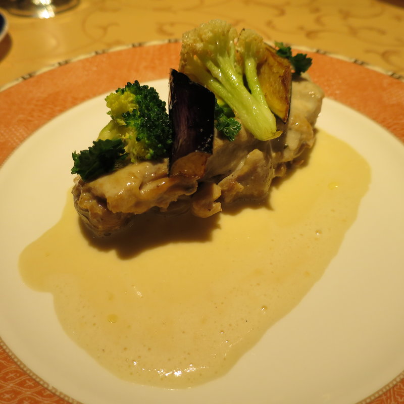 お気軽ランチコース(ル・レガル・トワ)