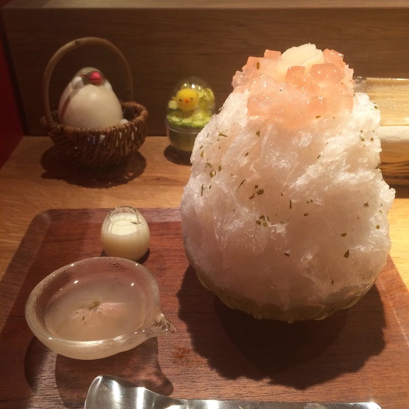 さくら(氷屋ぴぃす )