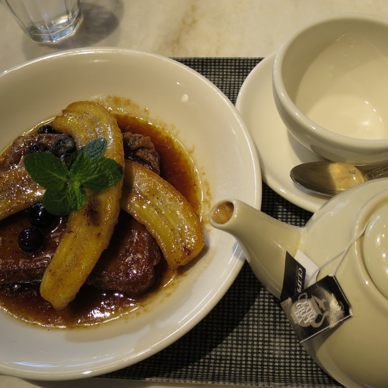 フレンチトースト(FRANZE & EVANS LONDON 表参道店 （フランツアンドエヴァンスロンドン）)