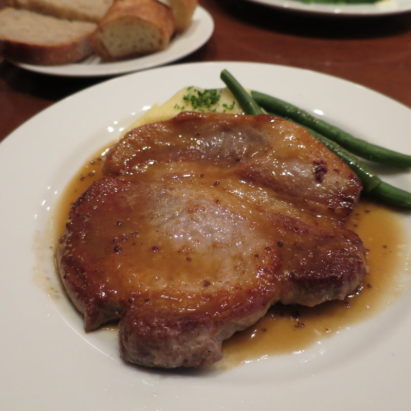 本日のお肉料理(ル・リオン （ｌe Lion）)