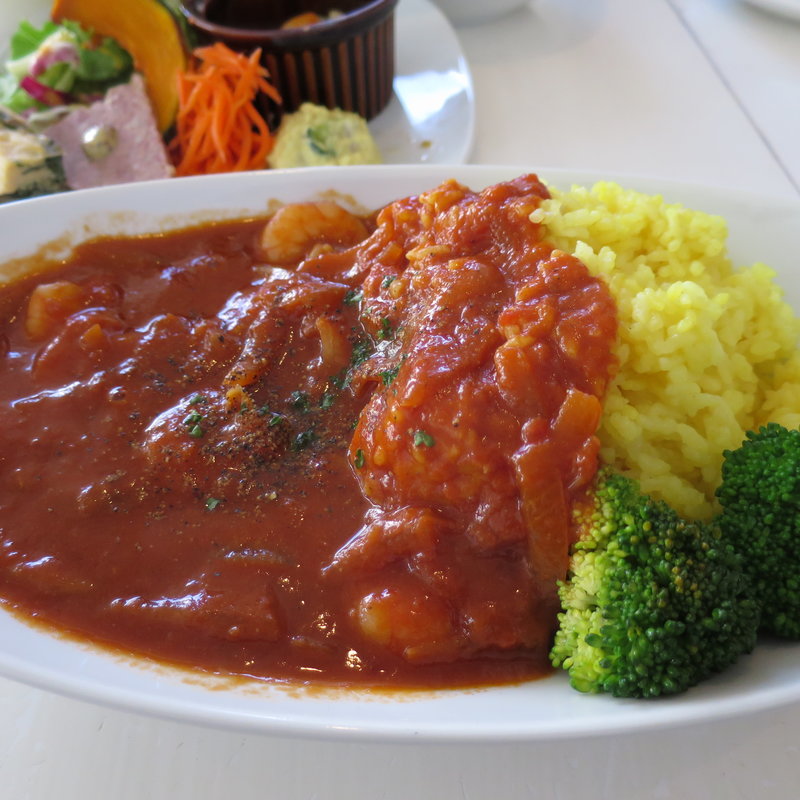 フレンチごはんセット(ボン・グゥ 神楽坂)