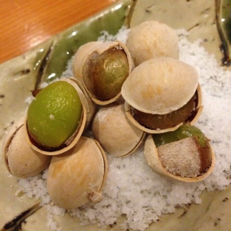 銀杏(三重ノ海 門前仲町)