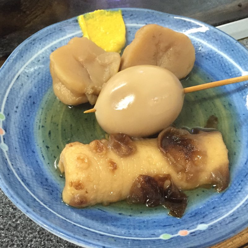 おでん各種(文福)